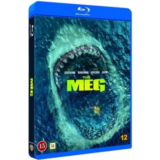 The Meg Blu-Ray